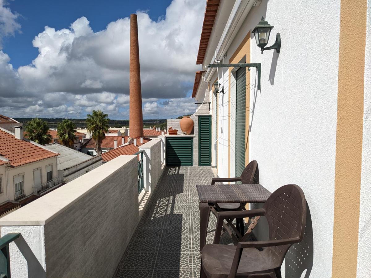 Apartmán Marines Alcácer do Sal Exteriér fotografie