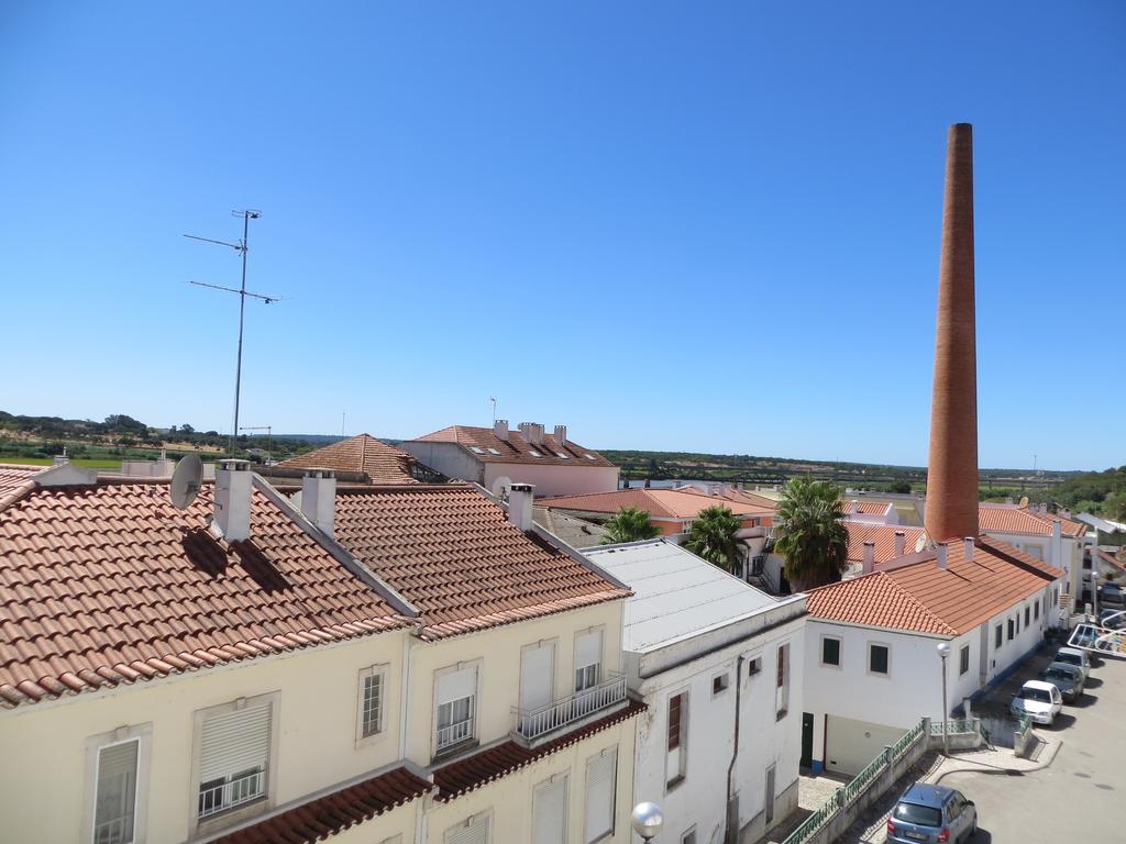 Apartmán Marines Alcácer do Sal Exteriér fotografie