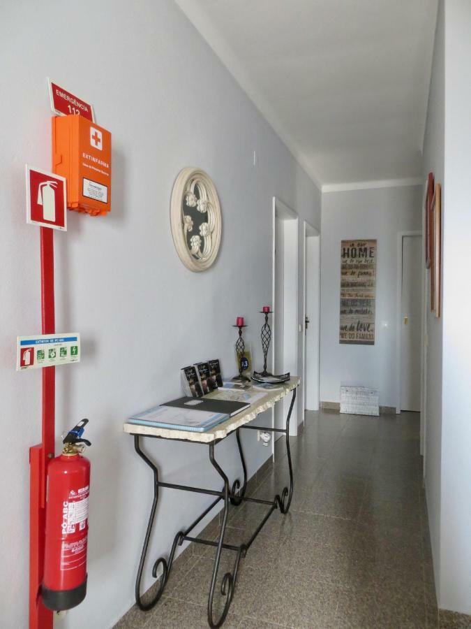 Apartmán Marines Alcácer do Sal Exteriér fotografie